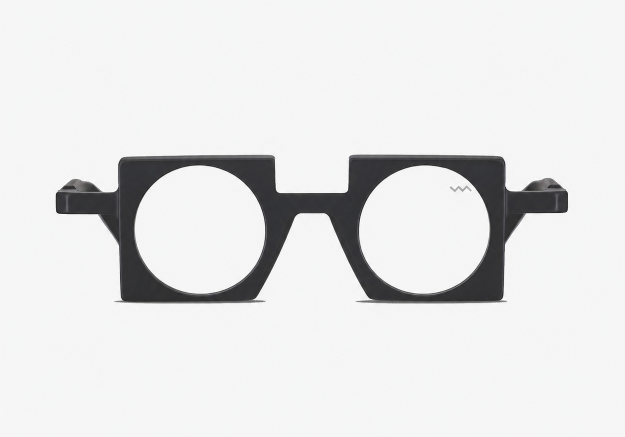 VAVA eyewear | BL0038 | Black Matte