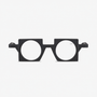 VAVA eyewear | BL0038 | Black Matte – occhiali da vista