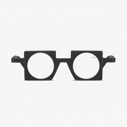 VAVA eyewear | BL0038 | Black Matte