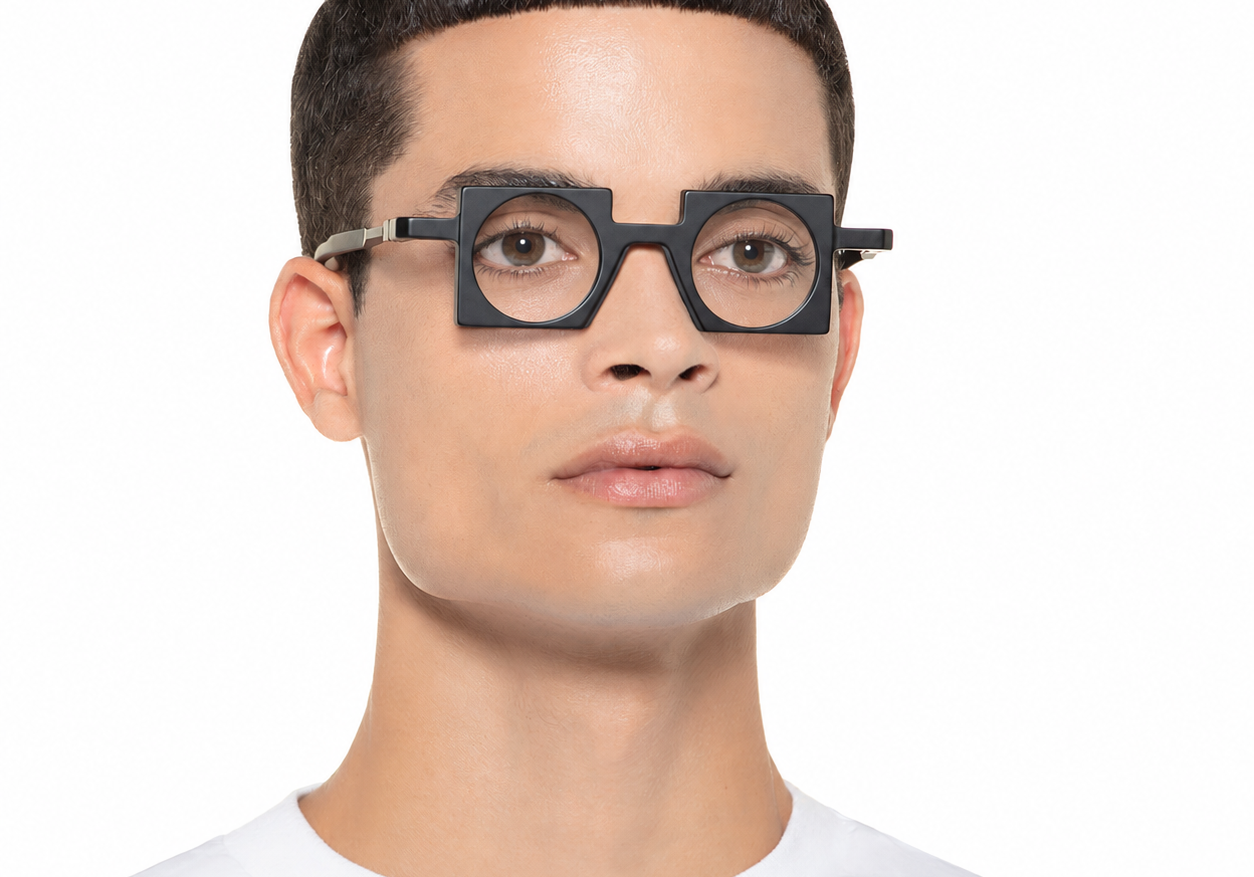 VAVA eyewear | BL0038 | Black Matte