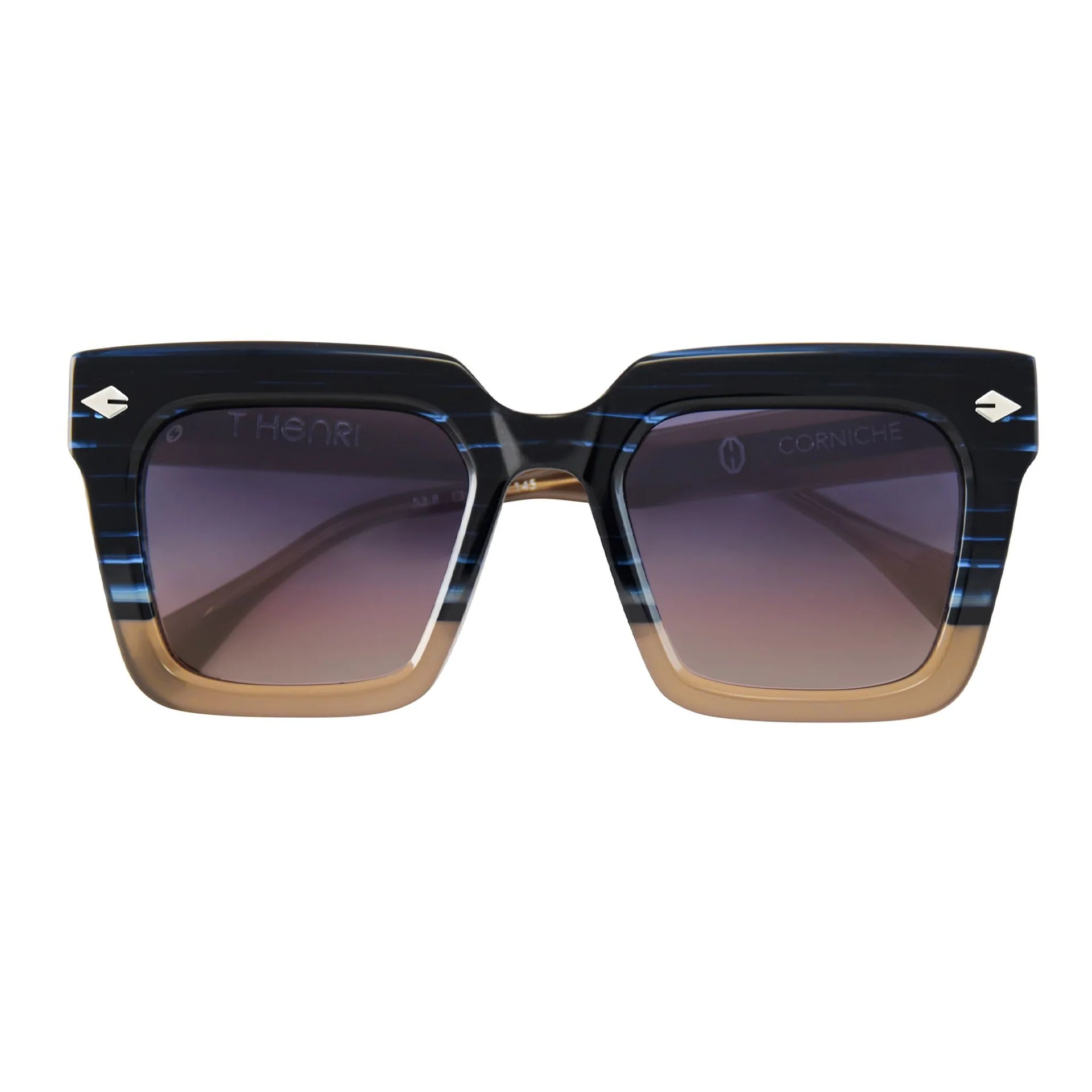 T HENRI | Corniche | Port | Microproduction of 35 pieces