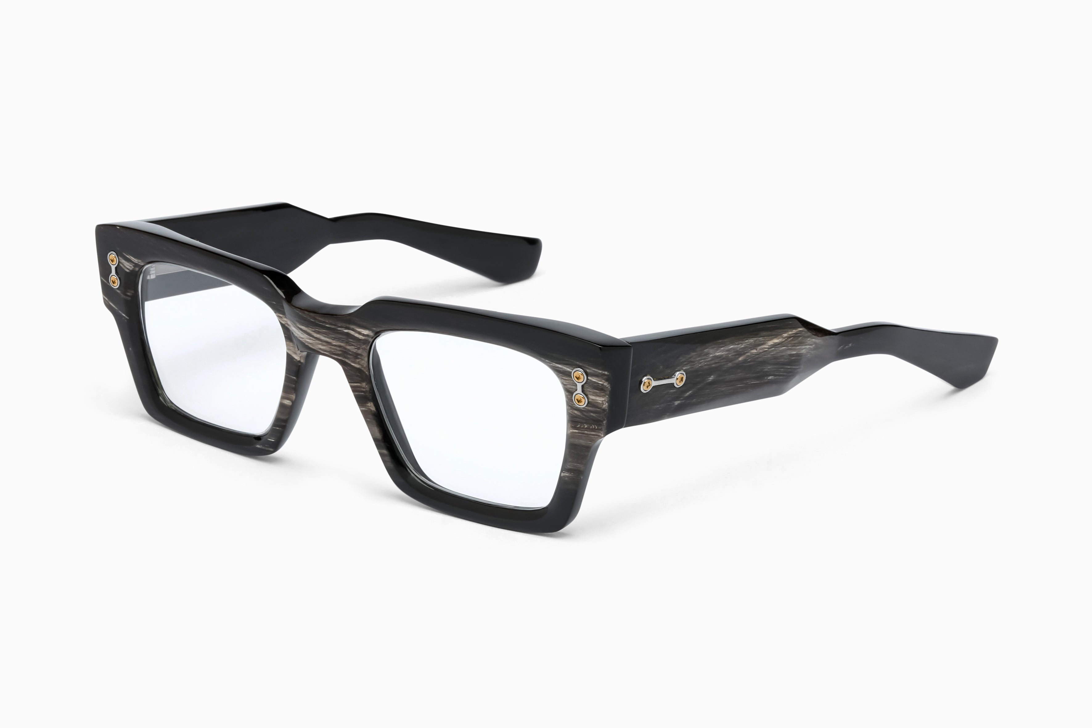 AKONI EYEWEAR, Cosmo Dark Crystal Grey