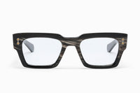 AKONI EYEWEAR, Cosmo Dark Crystal Grey