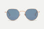 Ahlem | Place Dauphine | Brushed Rose Gold