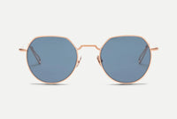 Ahlem | Place Dauphine | Brushed Rose Gold