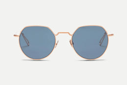 Ahlem | Place Dauphine | Brushed Rose Gold