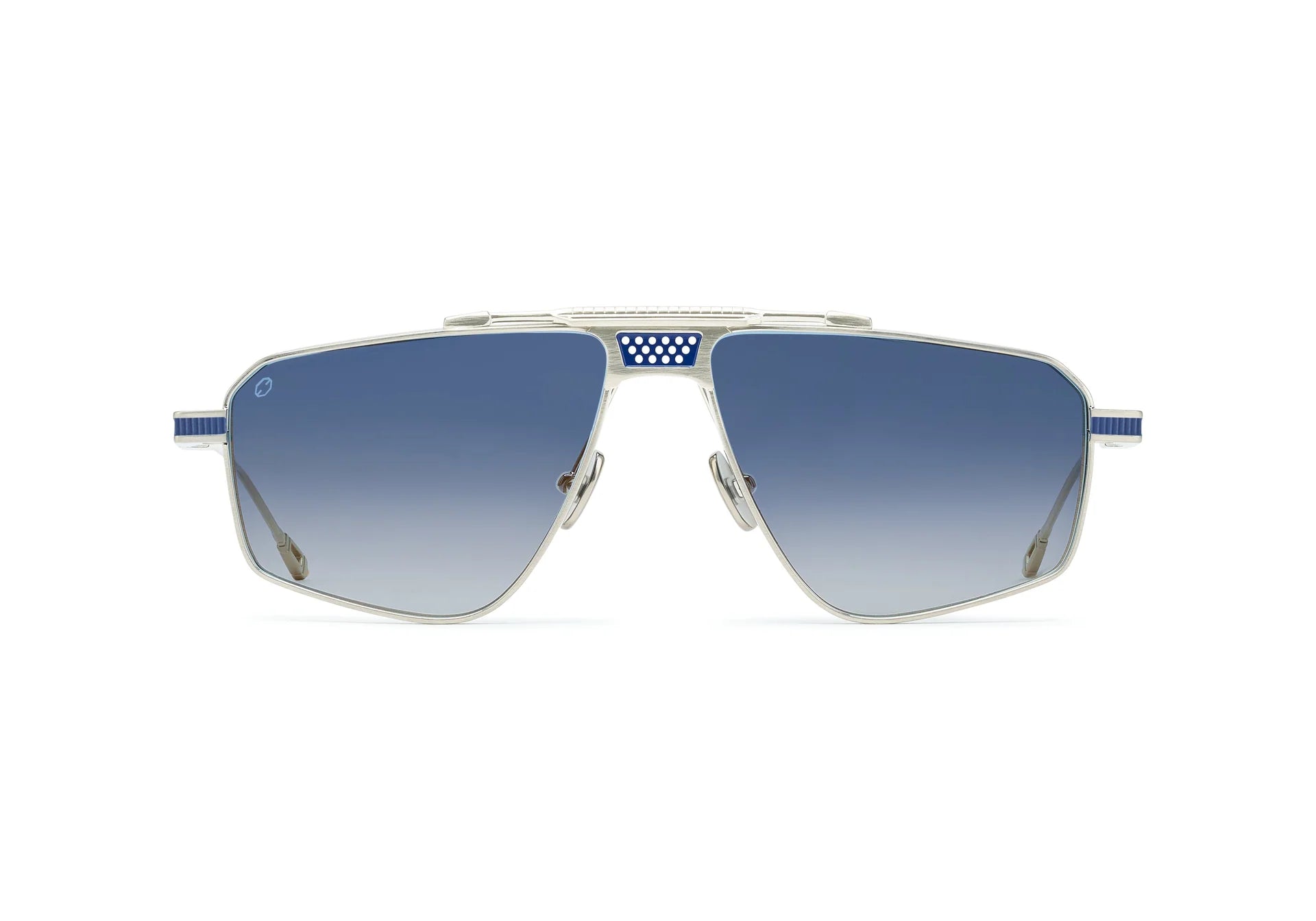 T HENRI , Drophead Argent Bleu