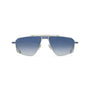 Occhiali da sole T HENRI Drophead Argent Bleu