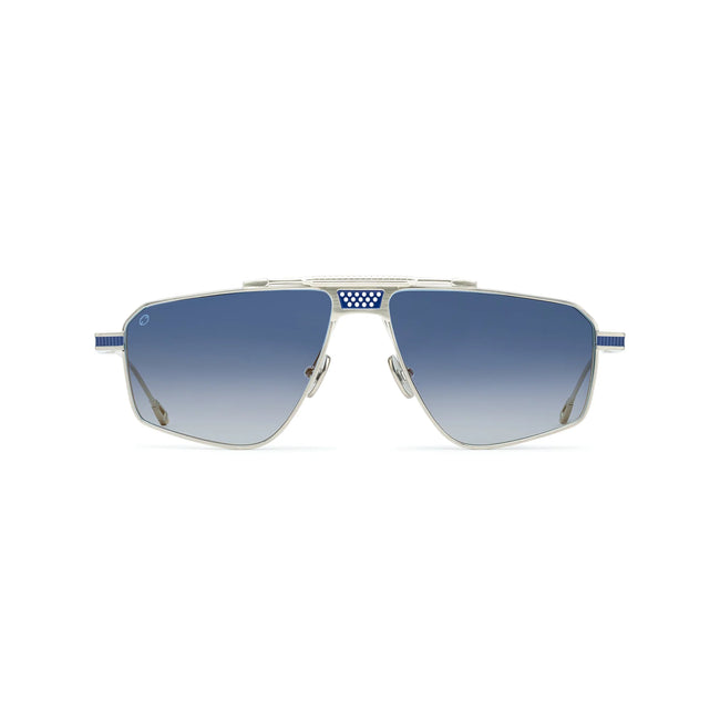 T HENRI | Drophead | Argent Bleu