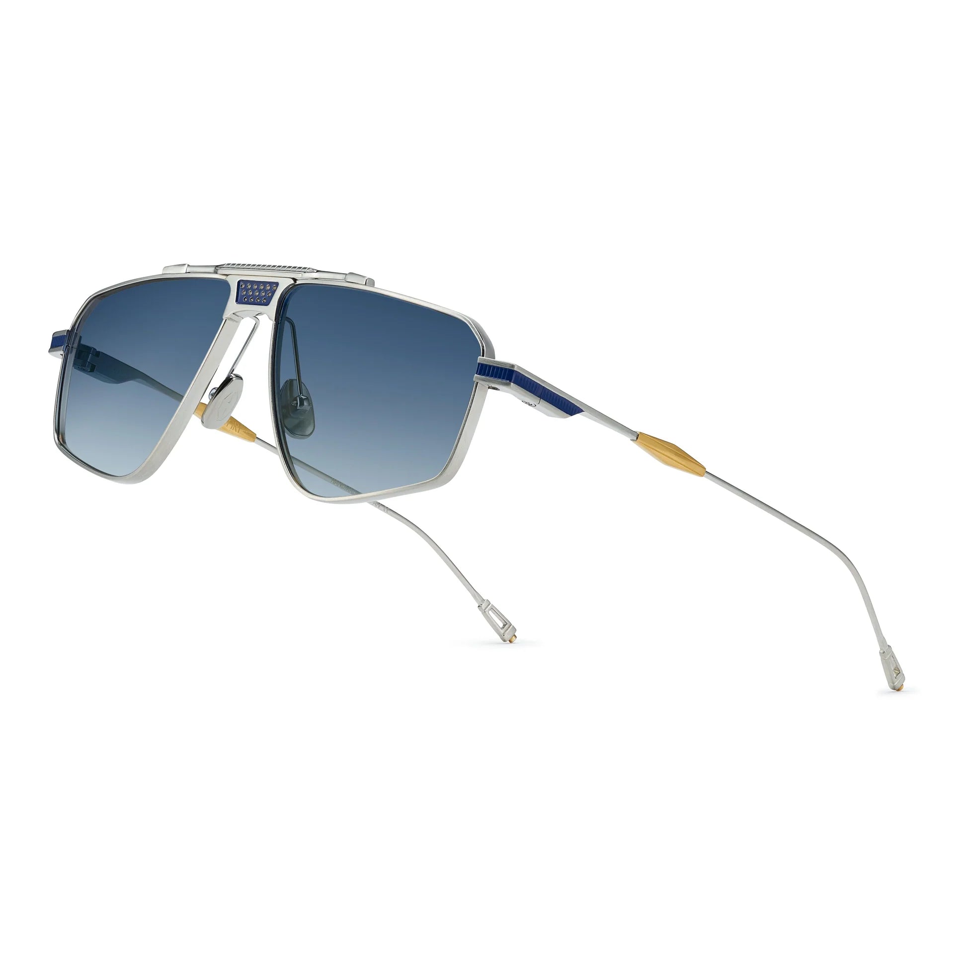 T HENRI , Drophead Argent Bleu