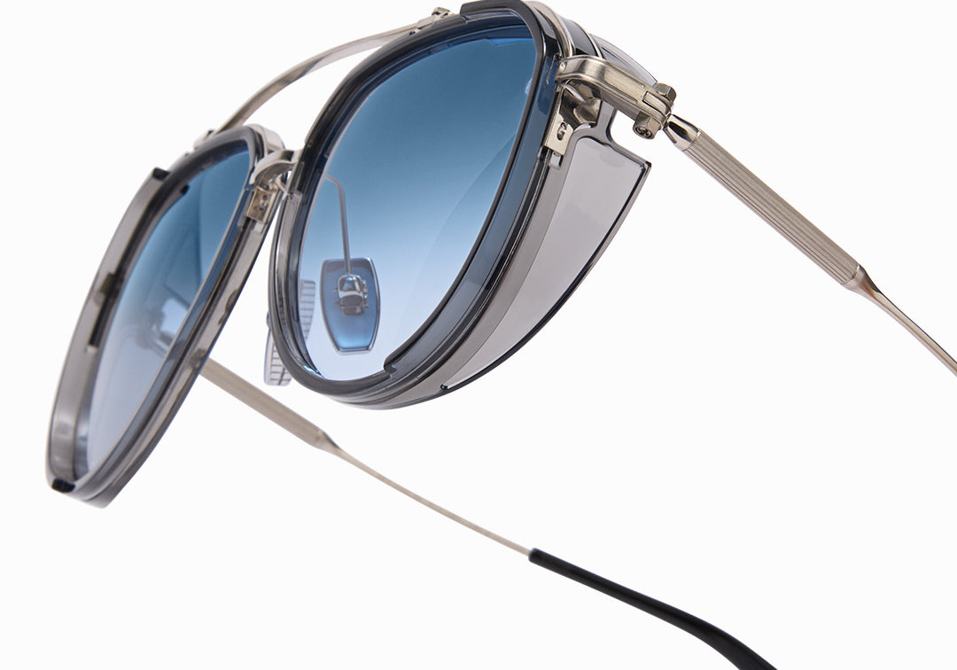 AKONI EYEWEAR, COPERNICO - Black Matte