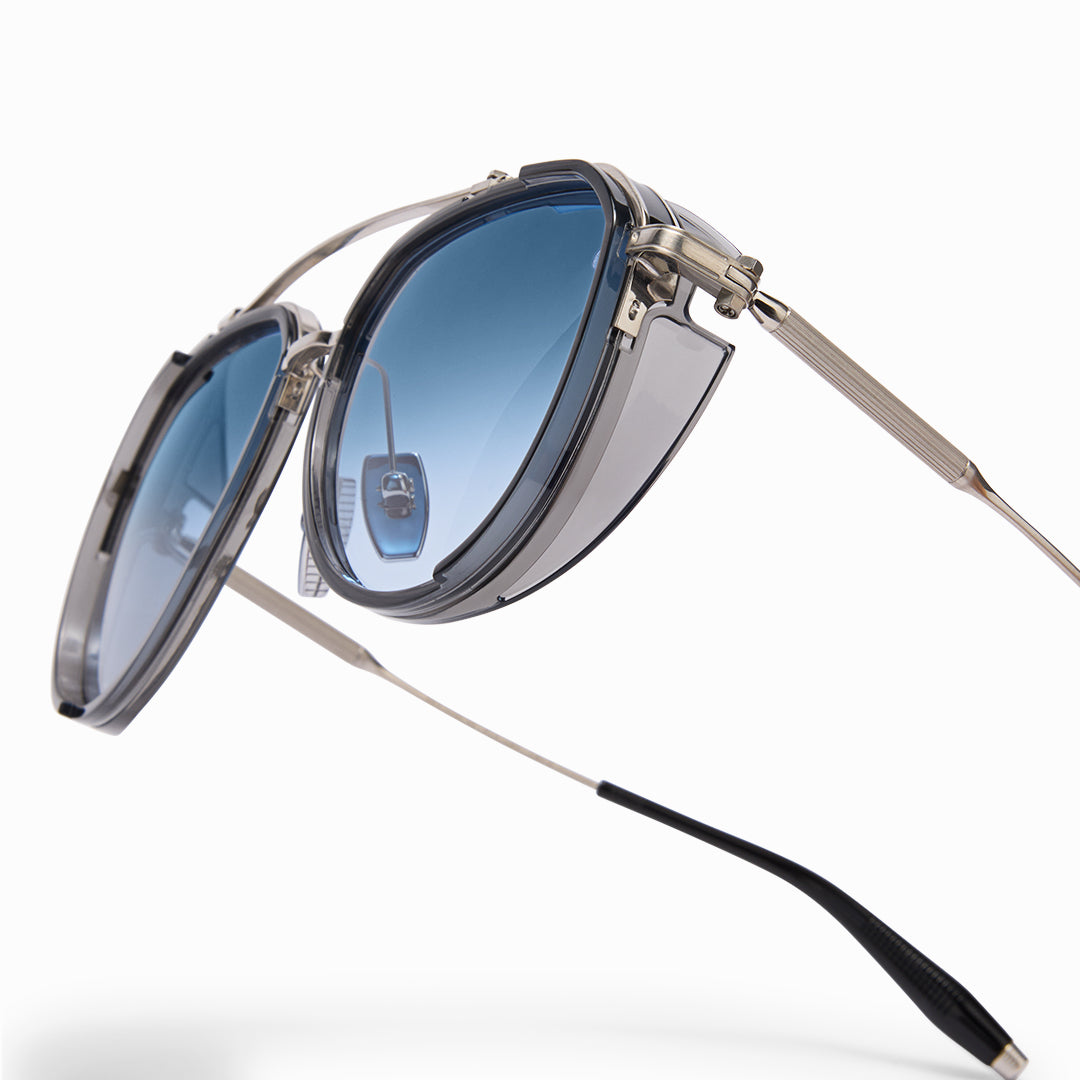 AKONI EYEWEAR, COPERNICO - Black Matte