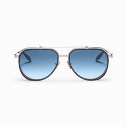 AKONI EYEWEAR | Echo | Palladium/Grey