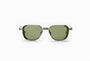 AKONI EYEWEAR | ECLIPSE | Olive – occhiali da sole