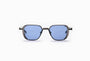 AKONI EYEWEAR | ECLIPSE | Crystal Dark Grey – occhiali da sole