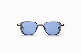 AKONI EYEWEAR | ECLIPSE | Crystal Dark Grey