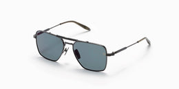 AKONI EYEWEAR | EOS Polarized | Brushed Black
