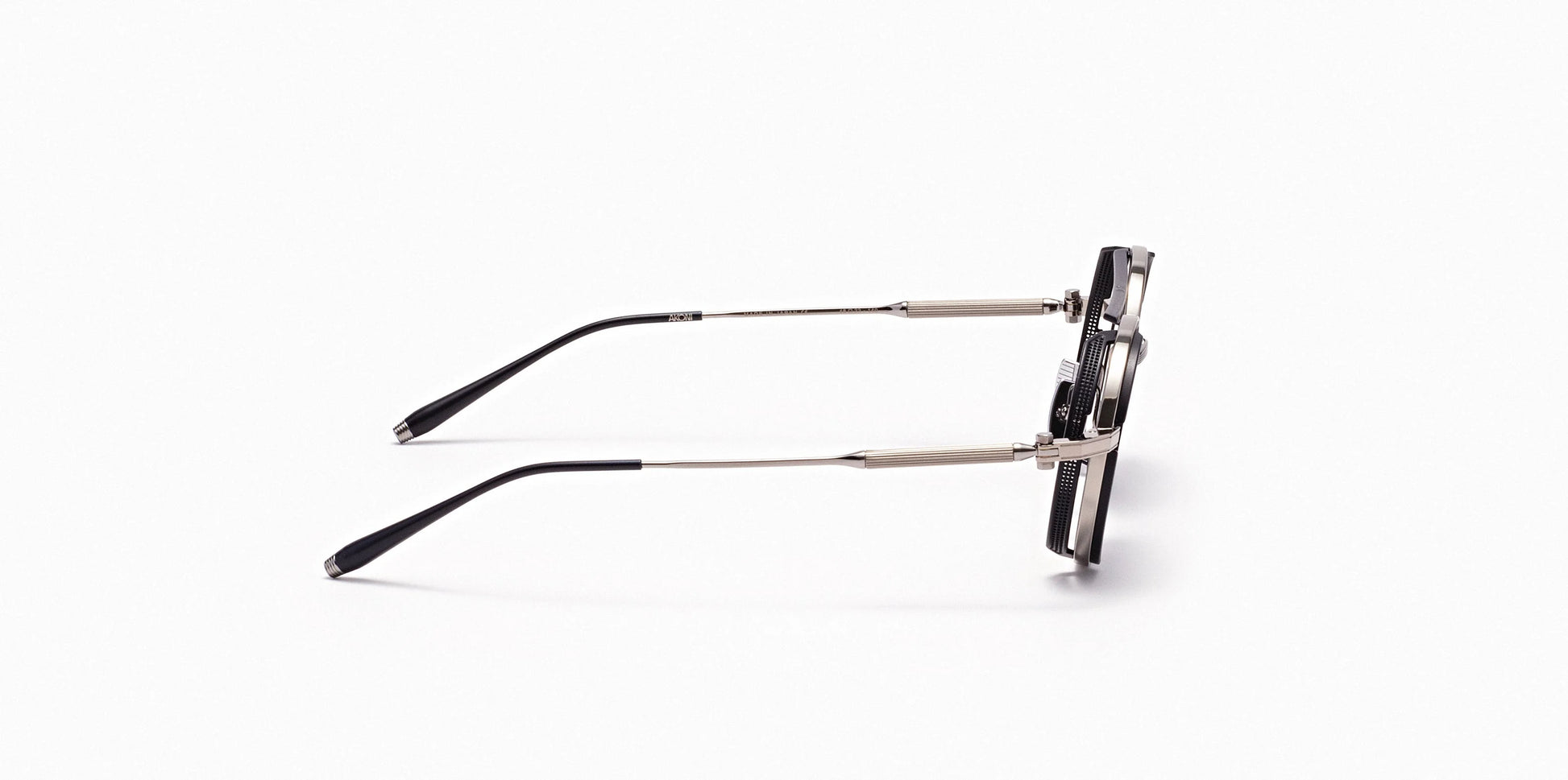 AKONI EYEWEAR, ERIS - Black / Gold