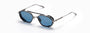 Sunglasses AKONI Eris-Two Matte Navy