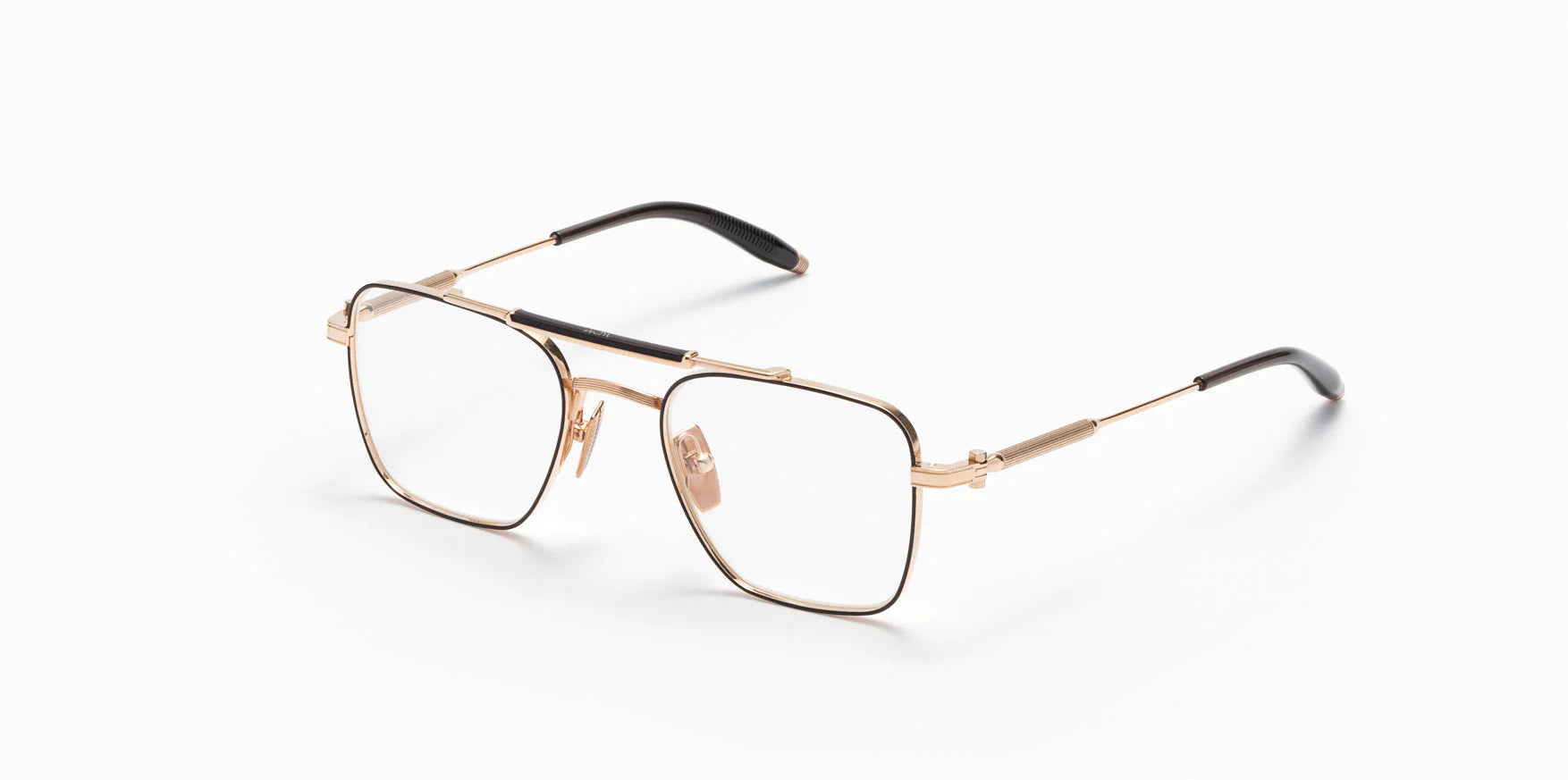 AKONI EYEWEAR EUROPE - White Gold