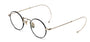 AKONI EYEWEAR, Telesto Gold
