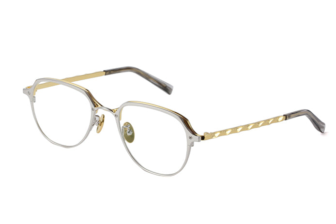 AKONI EYEWEAR, Telesto Gold