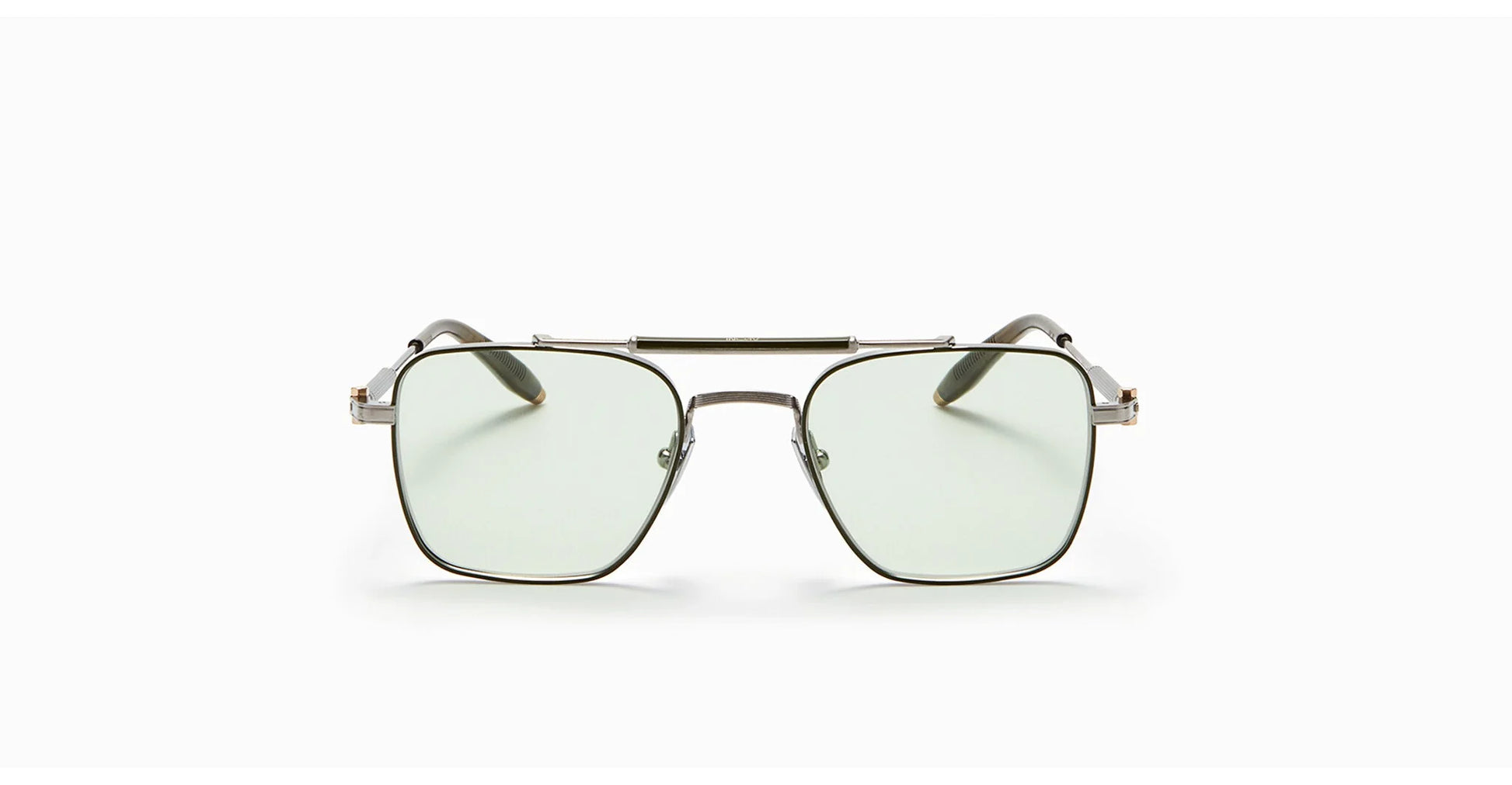 AKONI EYEWEAR EUROPE - Brushed Palladium