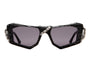 Kuboraum F6 BS GO Gorgone, vista frontal