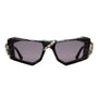 Kuboraum F6 BS GO Gorgone, vista frontal