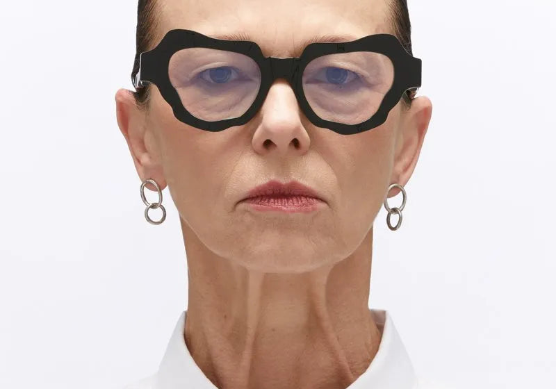 Kuboraum MASKE G2 - Black Shine