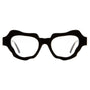 Kuboraum | G2 | Black Shine – eyeglasses