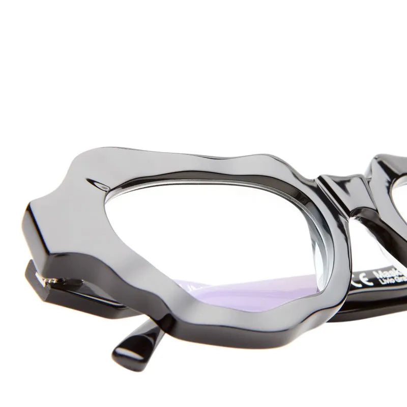 Kuboraum MASKE G2 - Black Shine