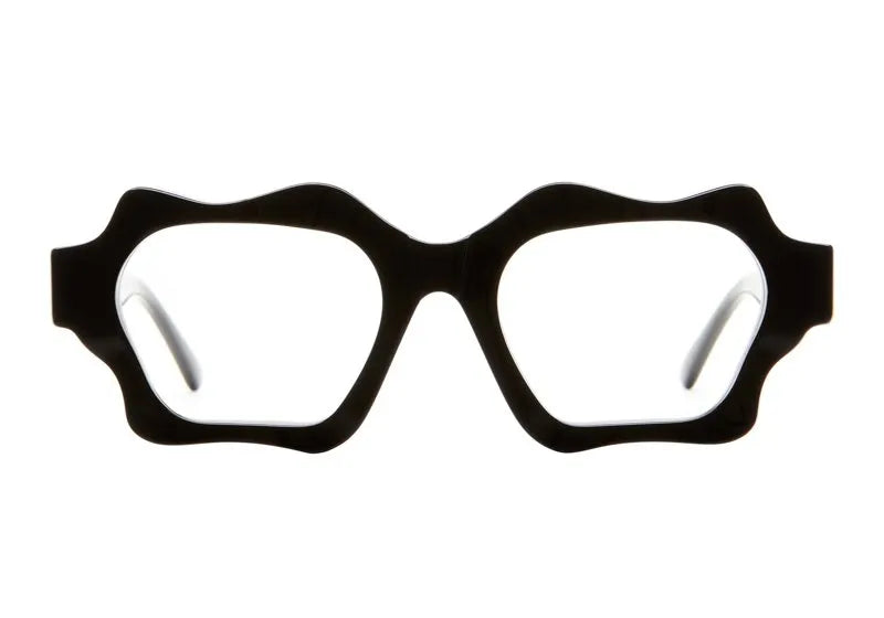 Kuboraum MASKE G6 - Black Shine BS