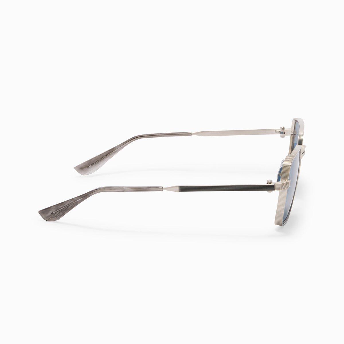 Sunglasses AKONI Giano-Two Brushed Silver, image 2