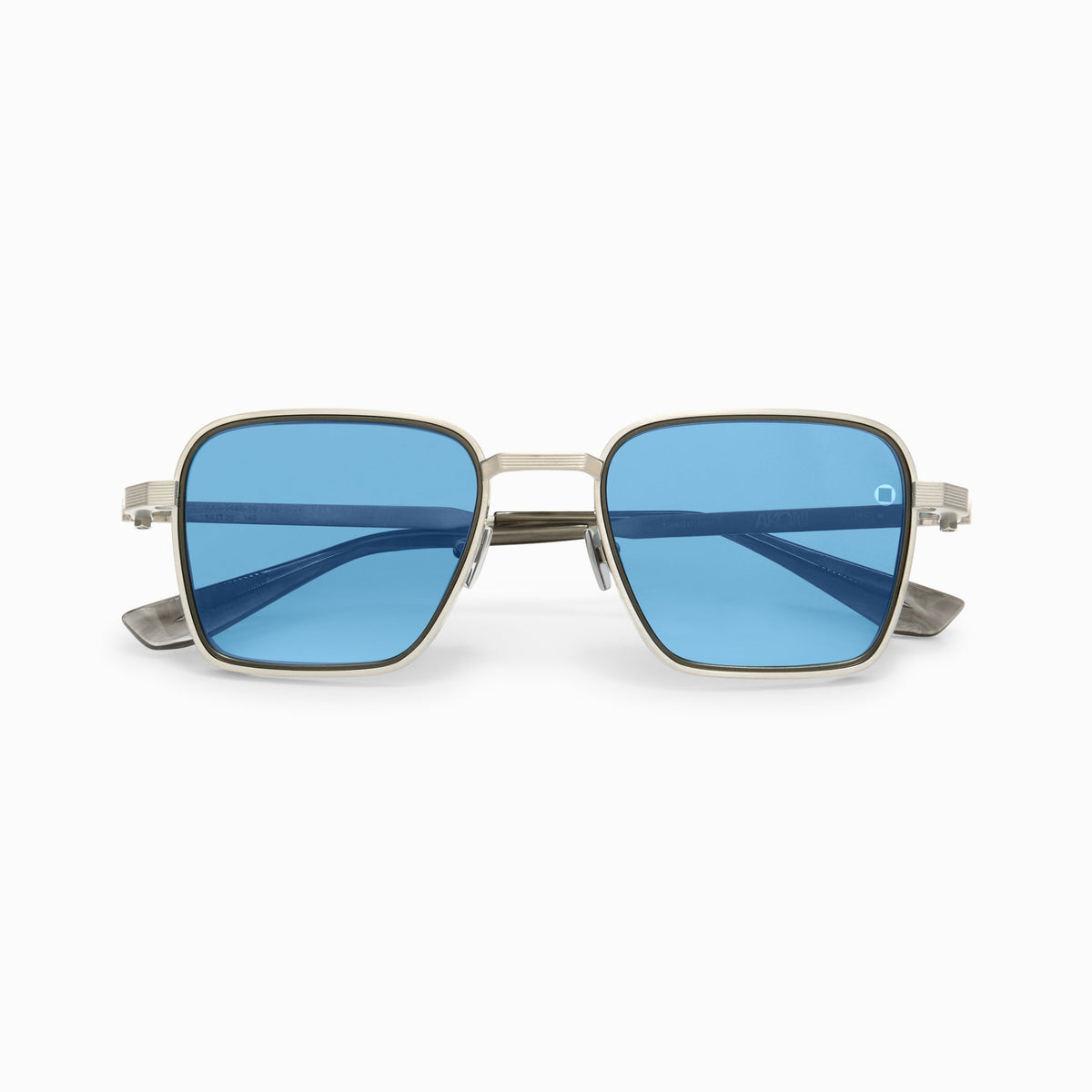 Sunglasses AKONI Giano-Two Brushed Silver, image 3