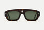 Ahlem | Ahlem X Gauchere | Dark Turtle / Dark Green