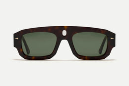 Ahlem | Ahlem X Gauchere | Dark Turtle/Dark Green