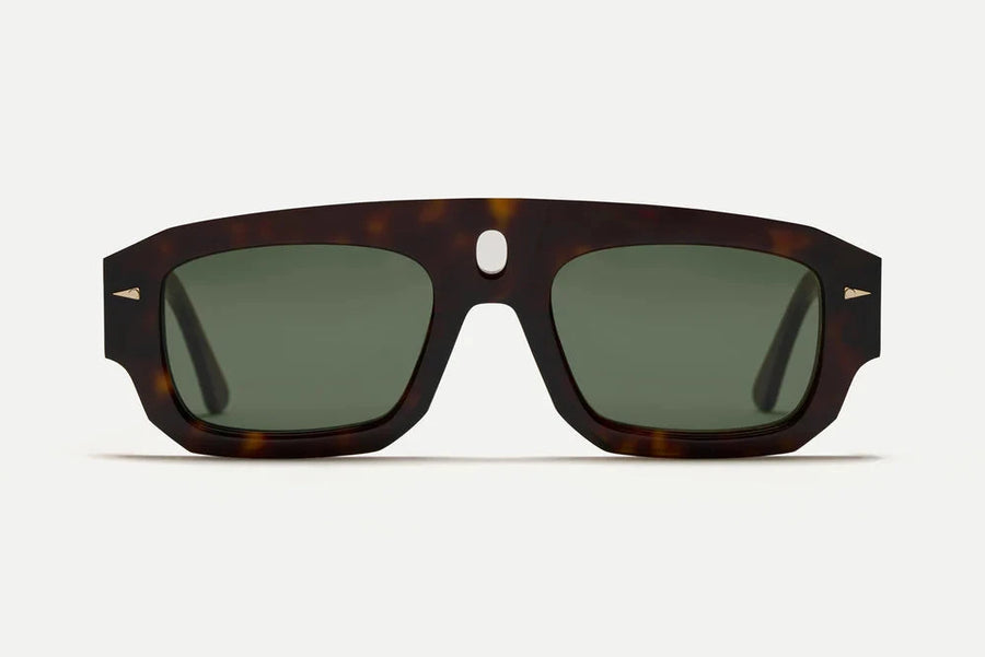 Ahlem | Ahlem X Gauchere | Dark Turtle/Dark Green