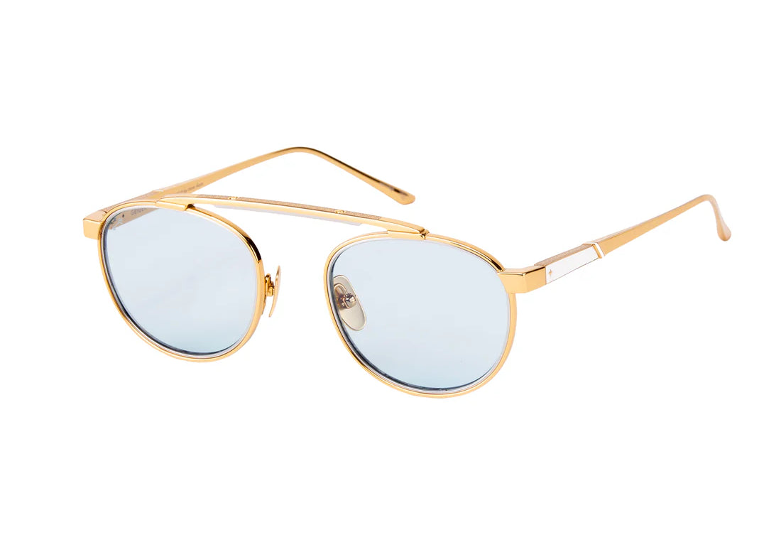 Leisure Society, Victor - 12k Silver/Black