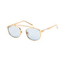 Leisure Society Geiger 24k Gold / 12k White Gold (Blue Tint Photochromic Lens)