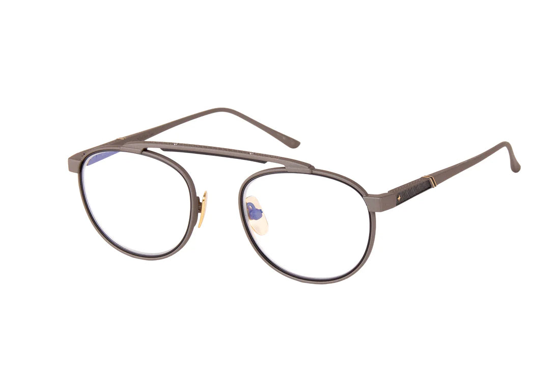 Leisure Society, Victor - 12k Silver/Black