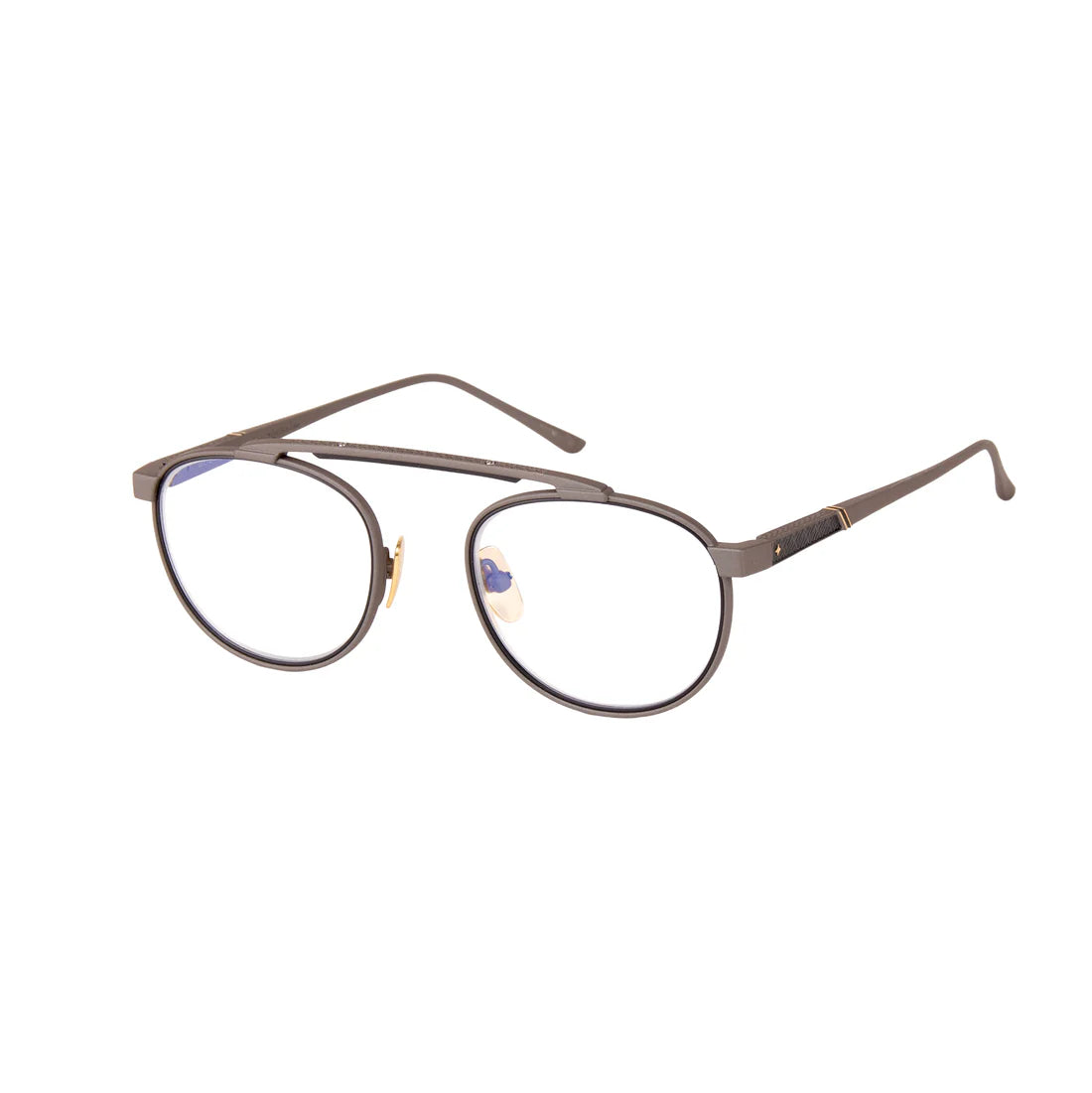 Leisure Society, Victor - 12k Silver/Black