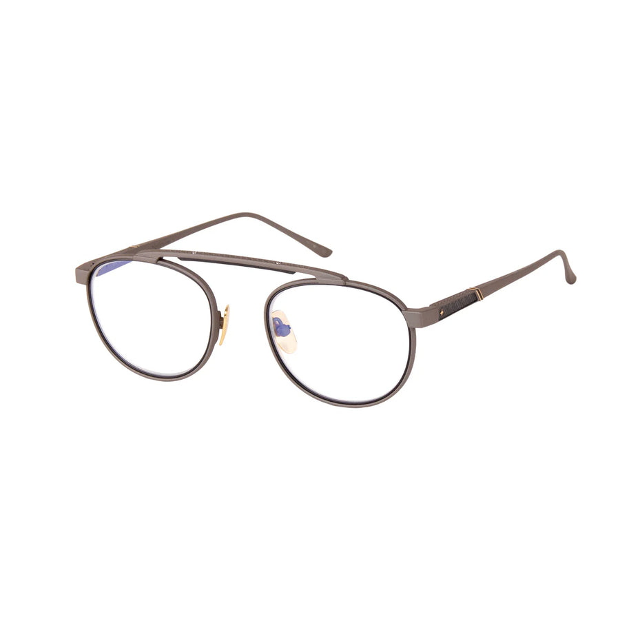 Leisure Society | Geiger | Ruthenium 24k / Black
