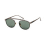 Leisure Society Geiger Ruthenium 24k / Black (Green Lenses)