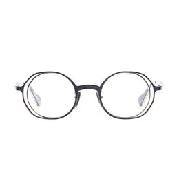 Kuboraum | H11 | DARK BLUE GOLD THREAD