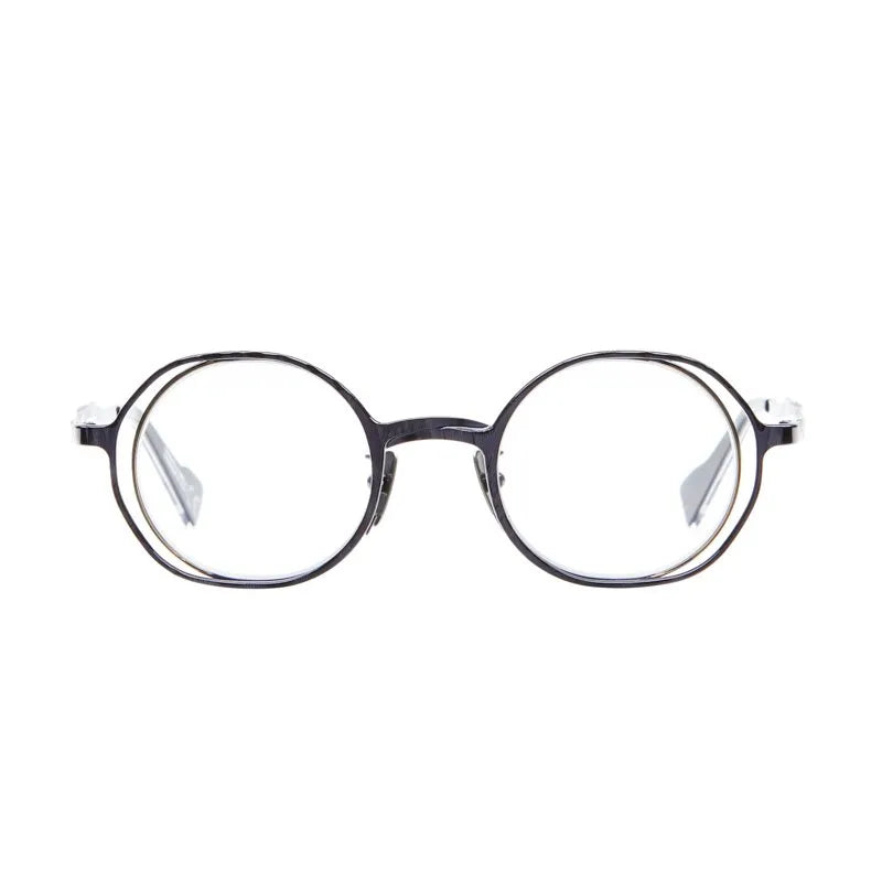 Kuboraum | H11 | DARK BLUE GOLD THREAD