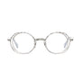 Kuboraum | H11 | SIlver – occhiali da vista