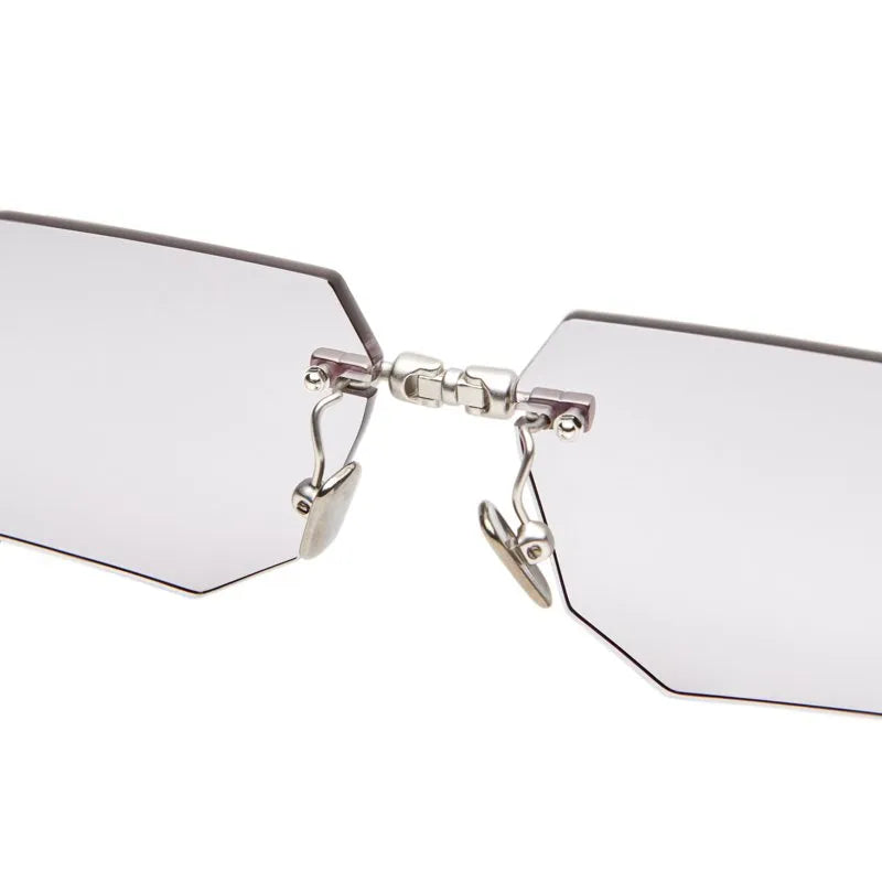 Kuboraum MASKE H63 - Silver Matt