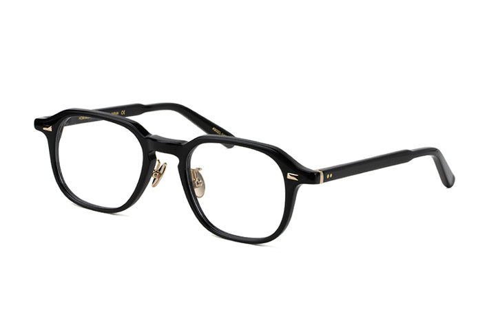 Mr.Gentleman - HEMINGWAY 2 A - Black