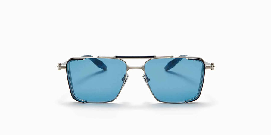 AKONI EYEWEAR | HERA | Brushed Black Palladium